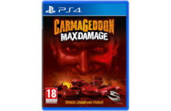 Carmageddon - Max Damage - PS4 Game